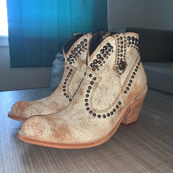 Liberty Black booties - Picture 3 of 6